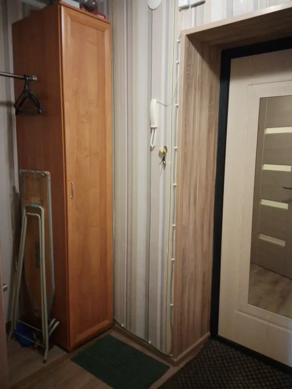 Уютная однокомнатная квартира