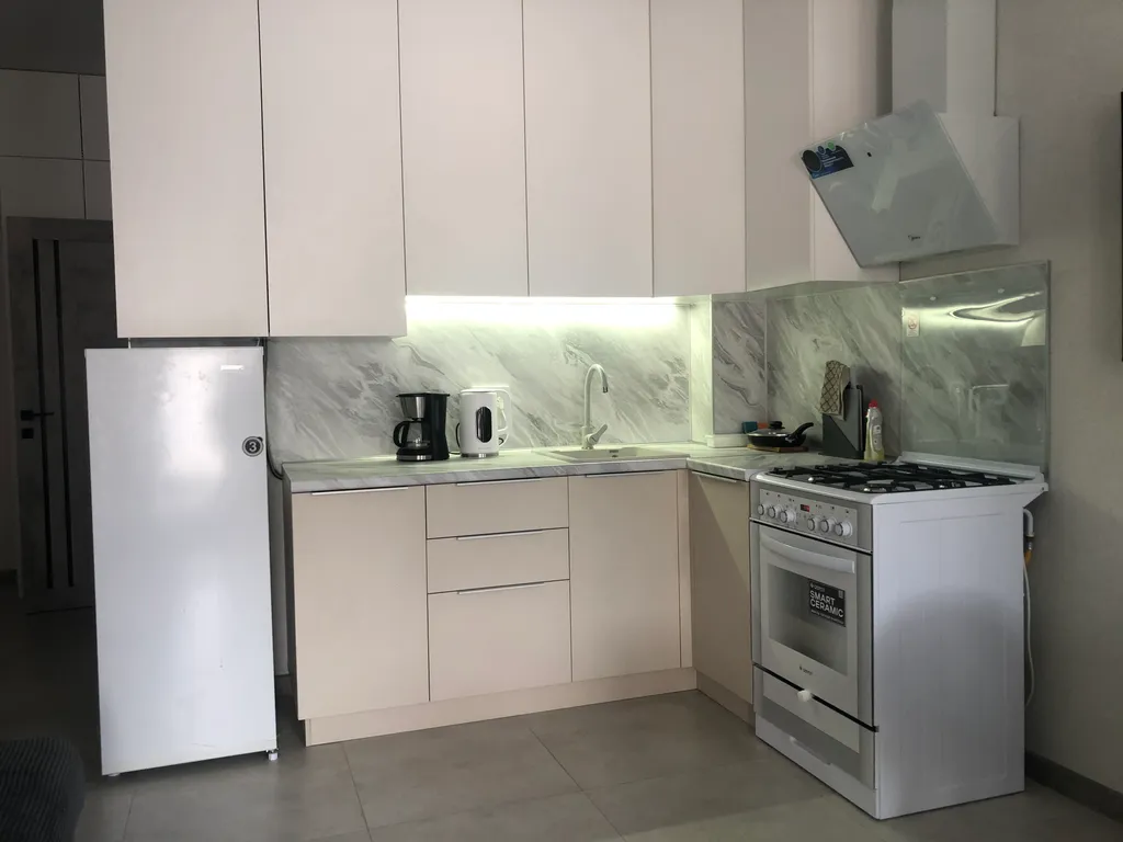 Просто хорошая квартира