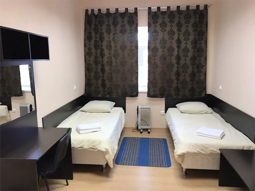 Квартира Комната — аренда посуточно в Североморск