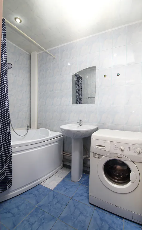 Просторная квартира на правом берегу