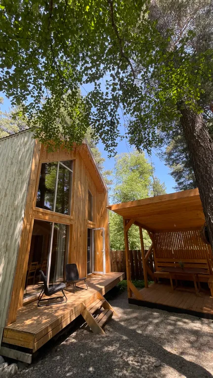 Коттедж 2-комнатный Дом — аренда посуточно в Архыз