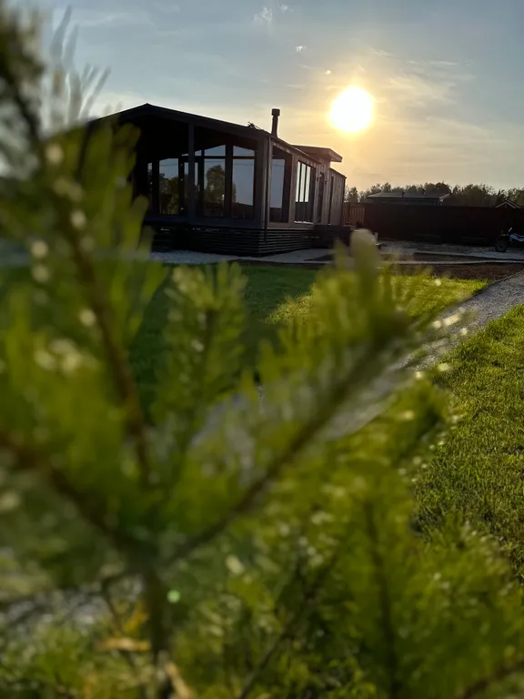 Коттедж Современный дом в окружении леса — Семеновское