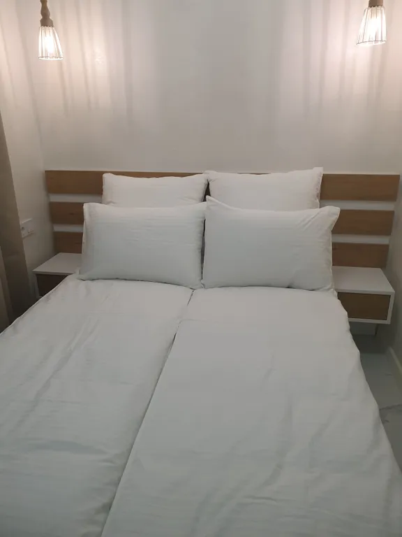 Дом с зоной барбекю рядом с Амалиенау