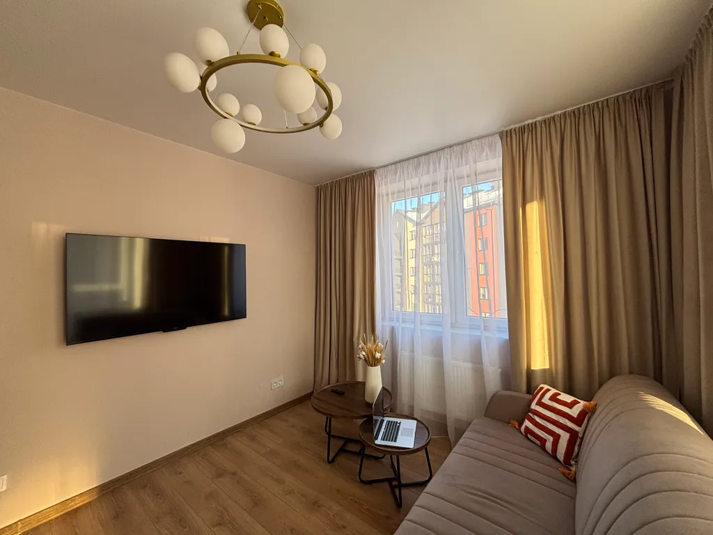 Квартира Уютная квартира с Алисой — Пионерский