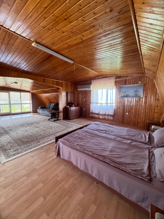 Уютный дом для отдыха на берегу