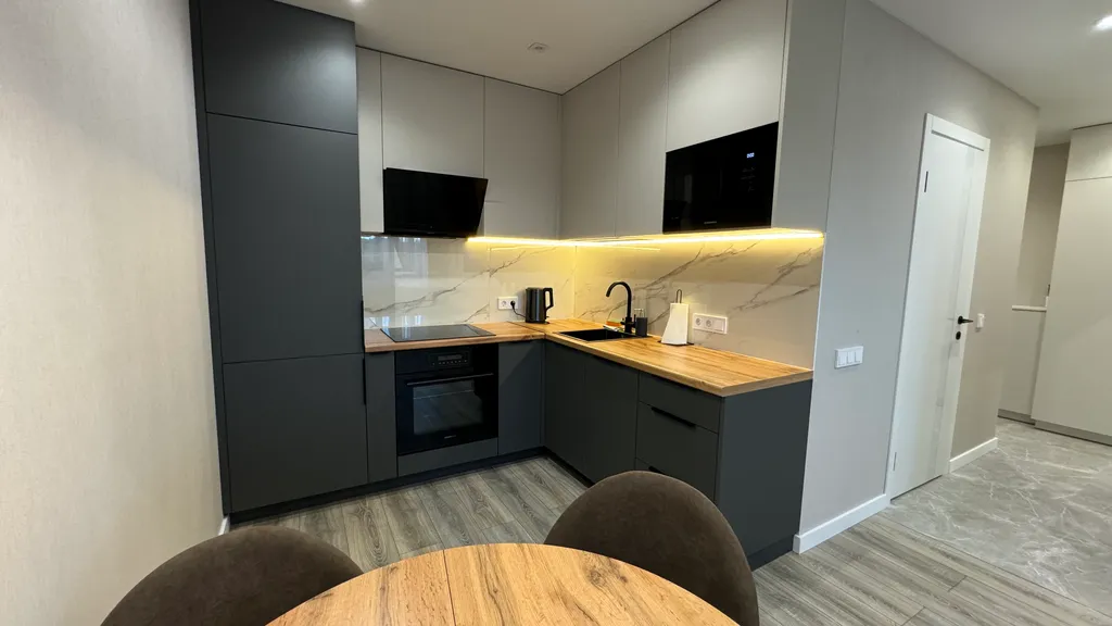 Апартаменты в новом развитом районе