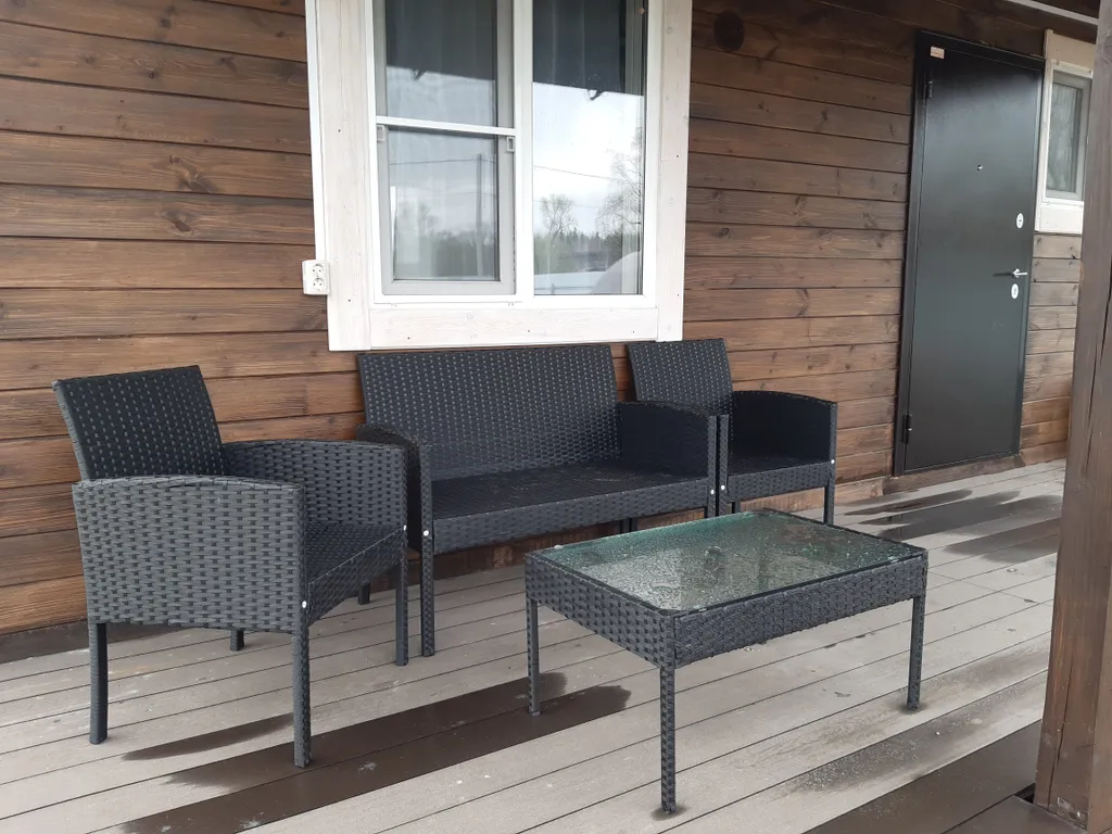 1-комнатный Дом