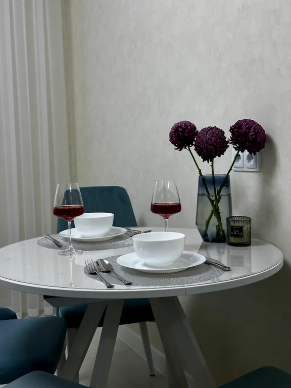 Уютная квартира в центре города