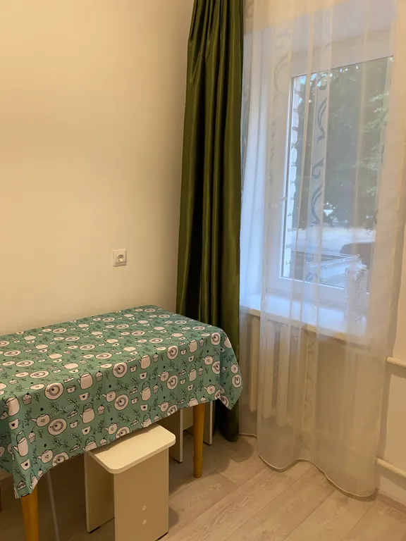 Удобная и чистая квартира на 1 этаже в центре