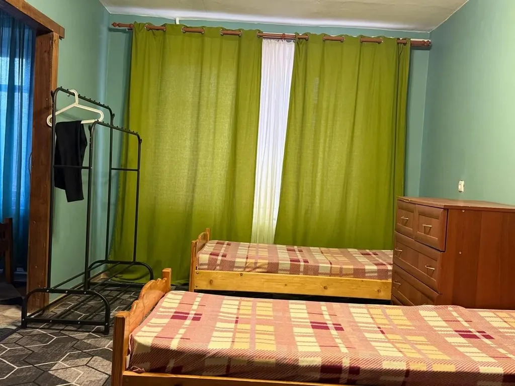 Тихая и  уютная квартира в спальном районе