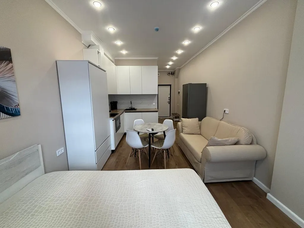 Новая студия в центре