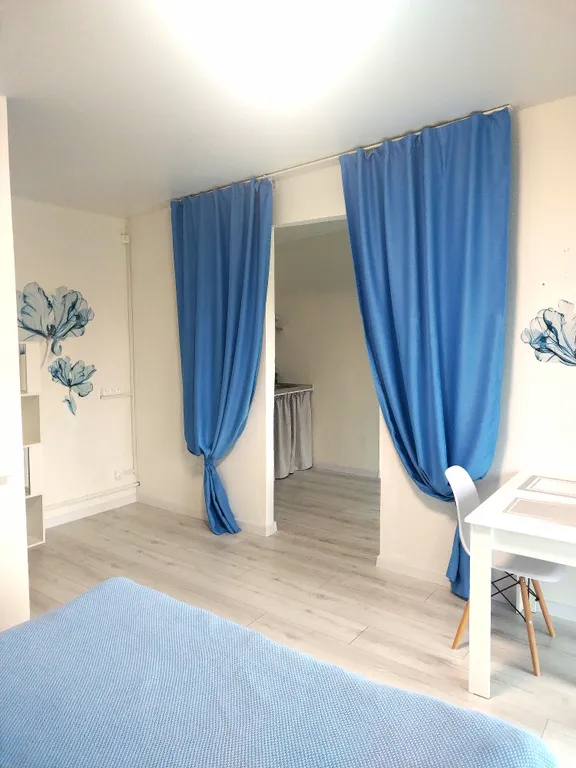 Апартамент с бассейном