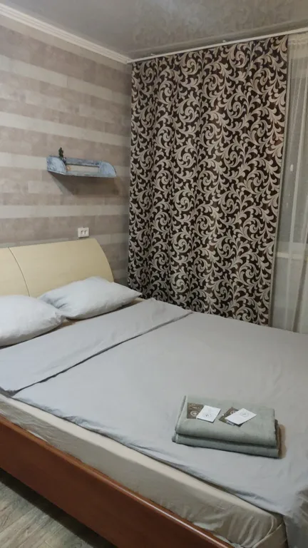 Уютная квартирка