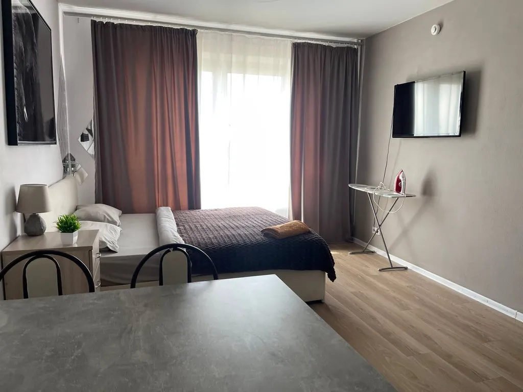 Квартира Студия с ванной — Котельники