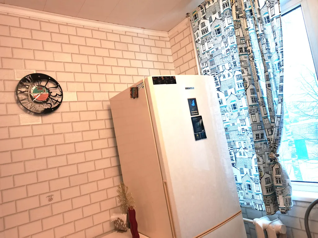 Квартира недалеко от центра