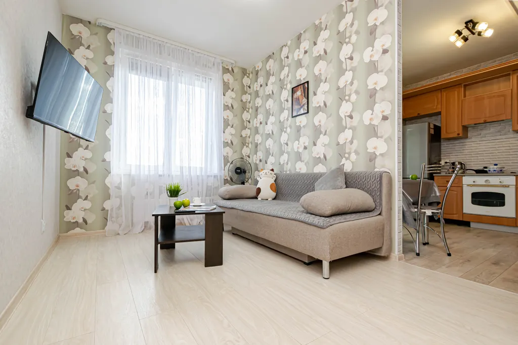 Квартира в новом ЖК Руна парк