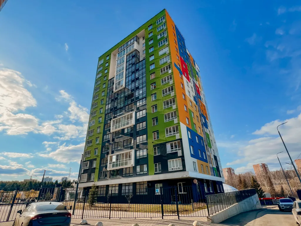 Квартира рядом с метро