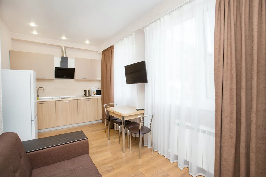 2-комнатная Квартира