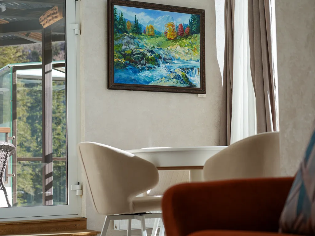 2-комнатная Квартира