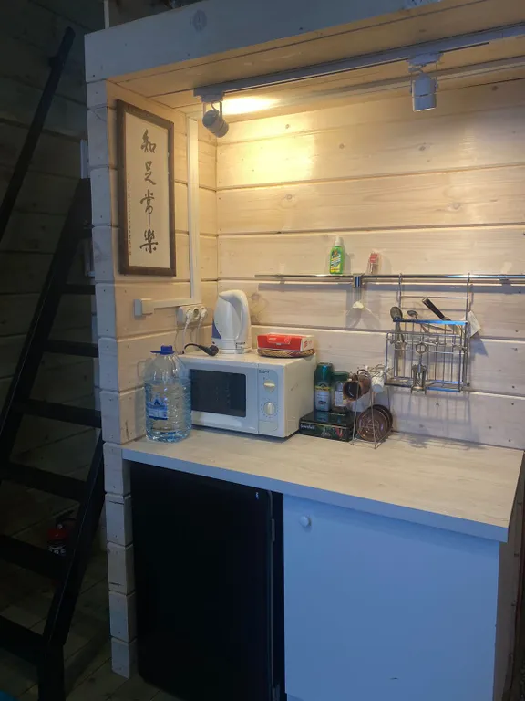 Коттедж Эко дом в центре города — Казань