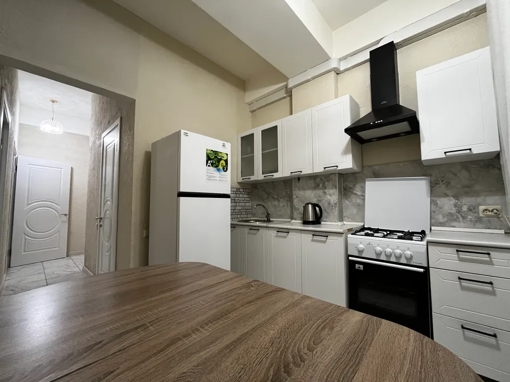 Апартаменты рядом с морем