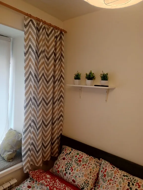 Квартира Квартира Тихая студия в историческом центре — Санкт-Петербург