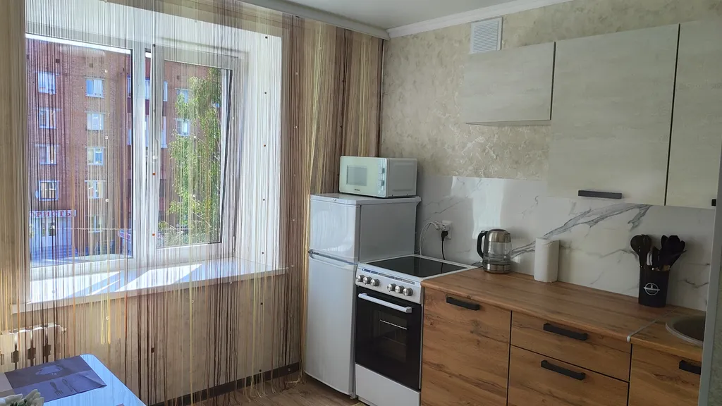 Квартира 1-комнатная Квартира — Таштагол