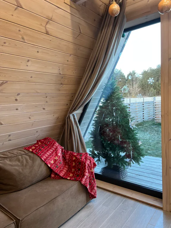 1-комнатный Дом