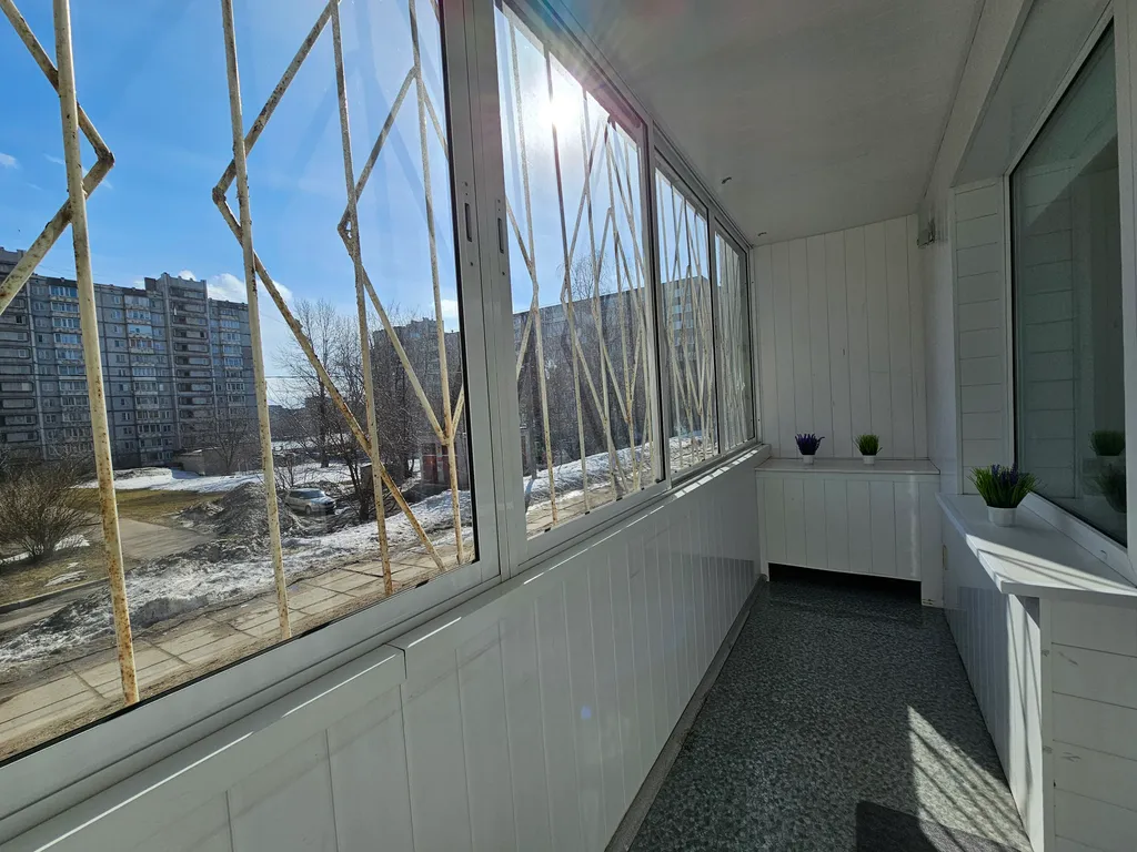 Апартамент у реки