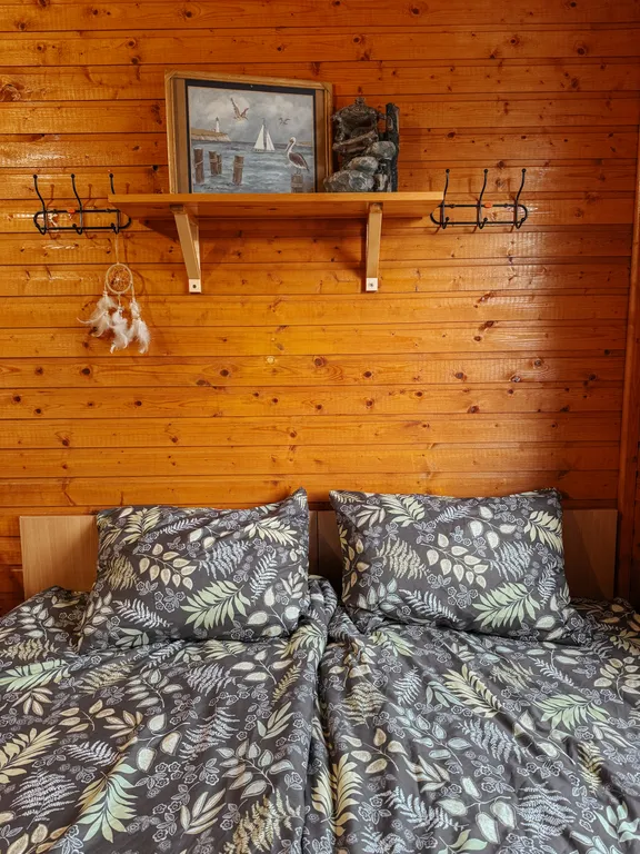 Уютный домик в саду