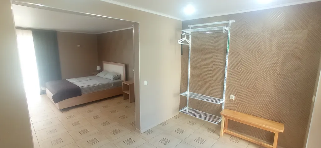 Комната возле термальных источников