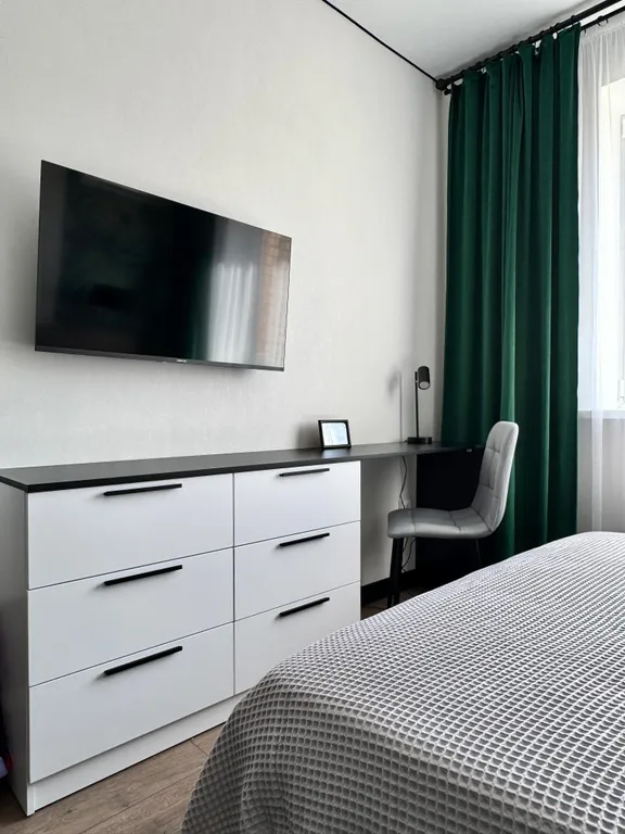 Квартира 1-к квартира рядом с парком «Краснодар» — Краснодар