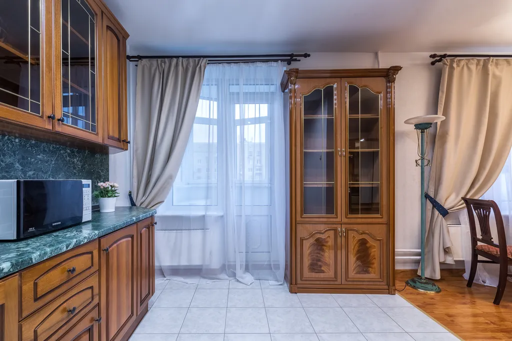 Квартира Замечательная современная квартира — Москва