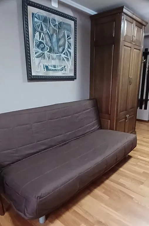 Уютный домик