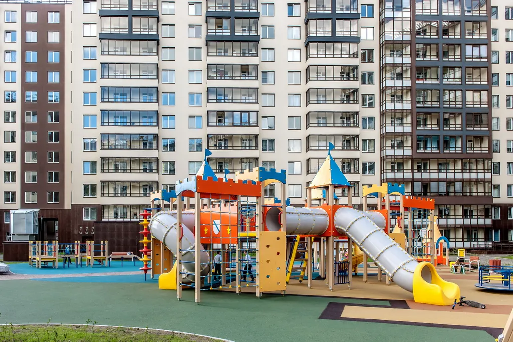 Квартира Квартира Апартамент SunnyCity — Санкт-Петербург