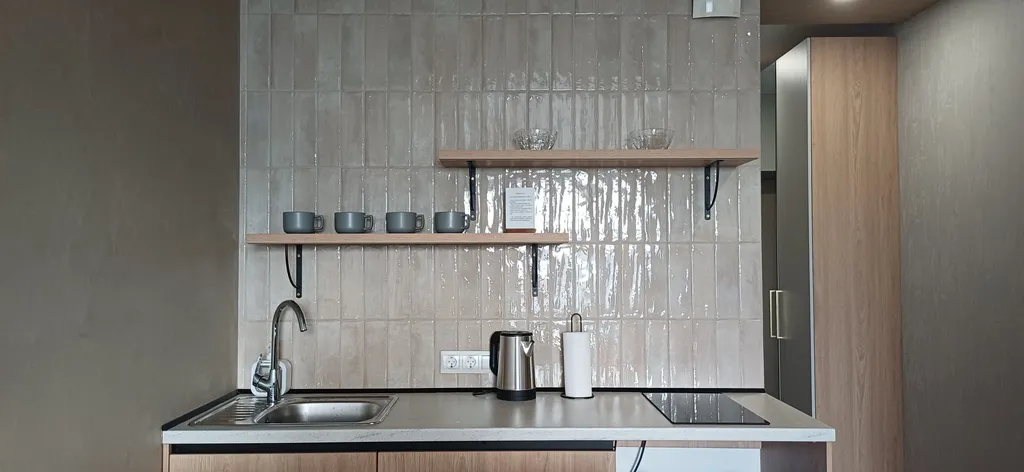 Квартира Апартаменты студия Комфорт 24/7 — Красноярск