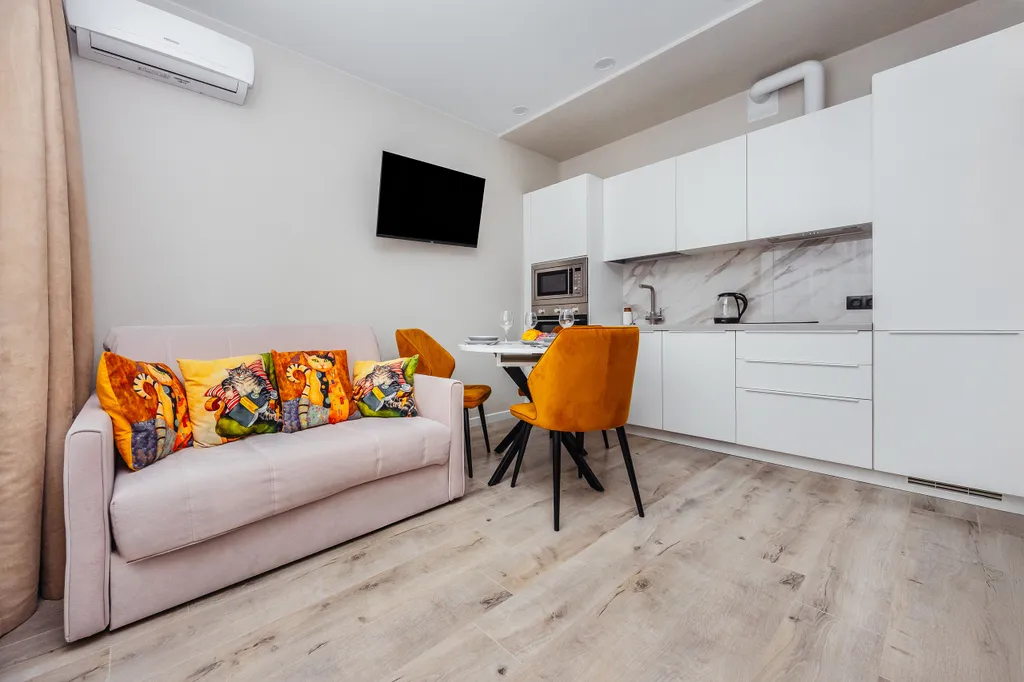 Квартира Квартира ЖК Фрукты Персик 2033 — Сириус