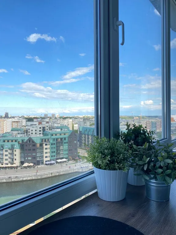 Апартаменты Кнайпхофф у Рыбной деревни