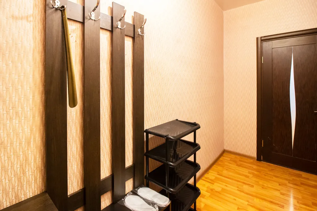 Тихая двухкомнатная квартира формата Евро в центре недалеко от Вокзала