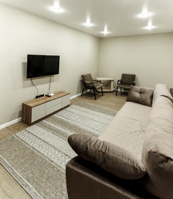 Квартира у вокзала в центре