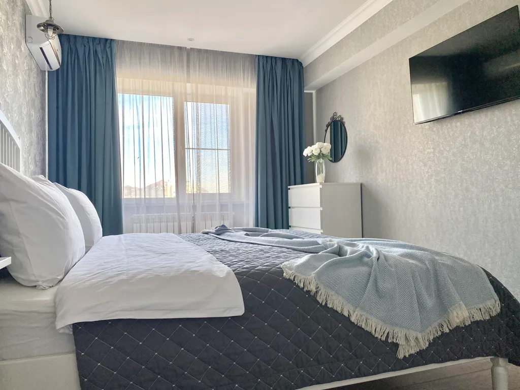 Двухкомнатная квартира в микрорайоне Курортный