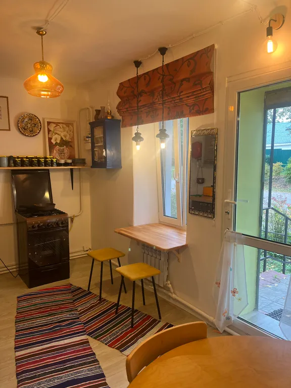 Квартира с отдельным входом