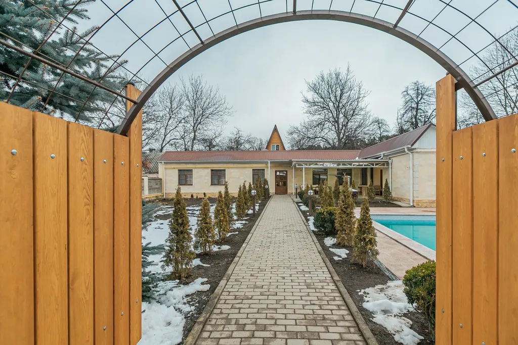 "Резиденция   отдыха"