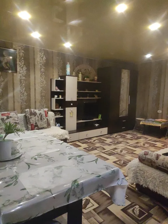 Уютная студия в центре города