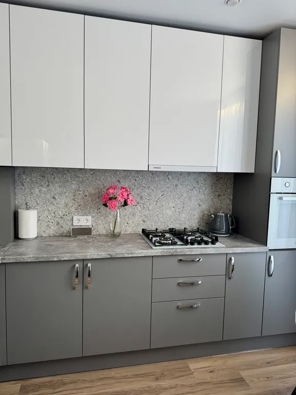 Уютная квартира в живописном районе Ласкино-парк