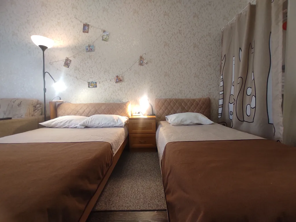 Семейная Квартира Котики