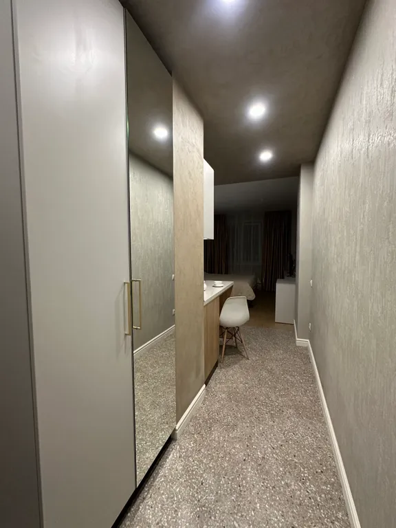 Квартира Квартира Уютная студия в ЖК бизнес класса — Красноярск