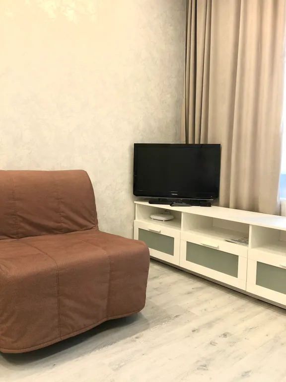 Квартира Квартира Современная студия в новом доме комфорт-класса — Новосибирск