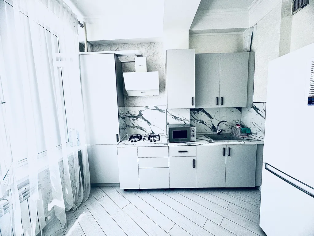 Квартира Уютная квартира в центре города рядом с морем — Махачкала