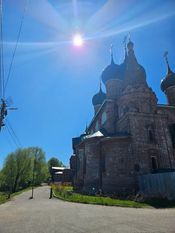 Квартира Уютная квартира у слияния двух рек: Волга в 200 метрах — Ярославль